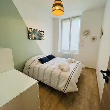 Cosy Centre-ville Lejlighed Saint-Etienne (Loire)